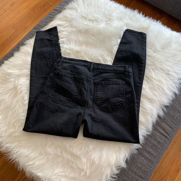 LOFT Denim - Ann Taylor Loft Legging jeans